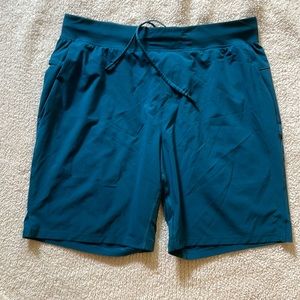 Lululemon linerless shorts